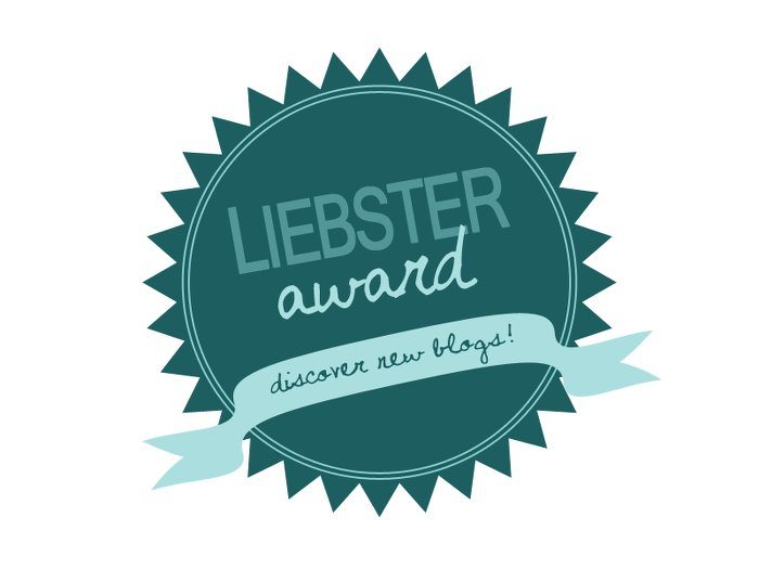 Logo Liebster Award