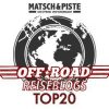Top 20 Offroad Reiseblogs